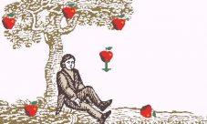 ¿Cómo llego a descubrir las leyes Isaac Newton?