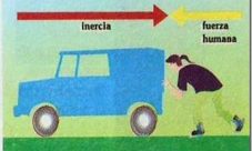 Primera ley de Newton